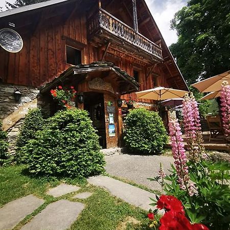 Relais Du Lac Noir Montsapey Экстерьер фото