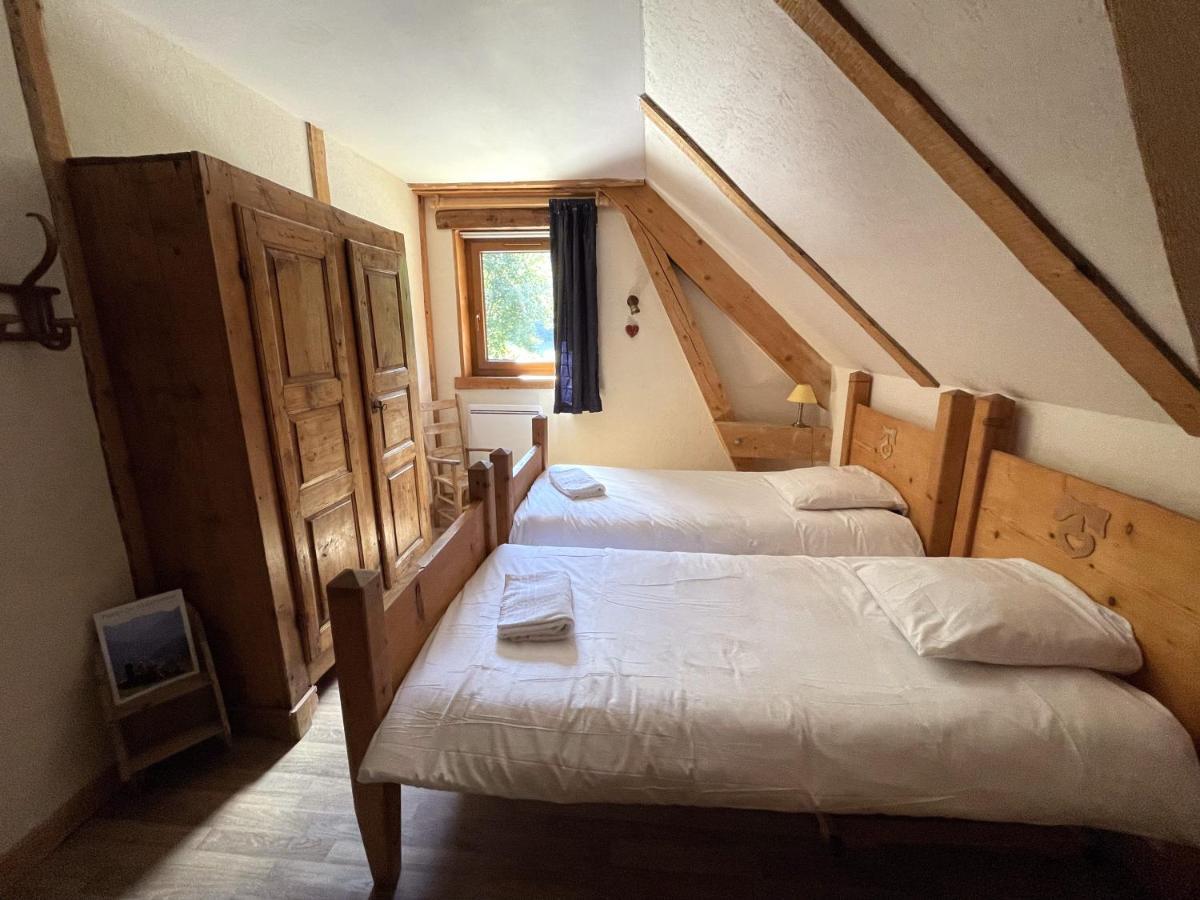 Relais Du Lac Noir Montsapey Экстерьер фото