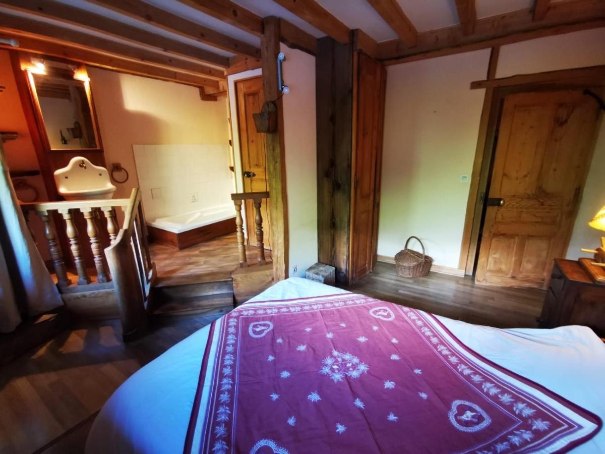 Relais Du Lac Noir Montsapey Экстерьер фото