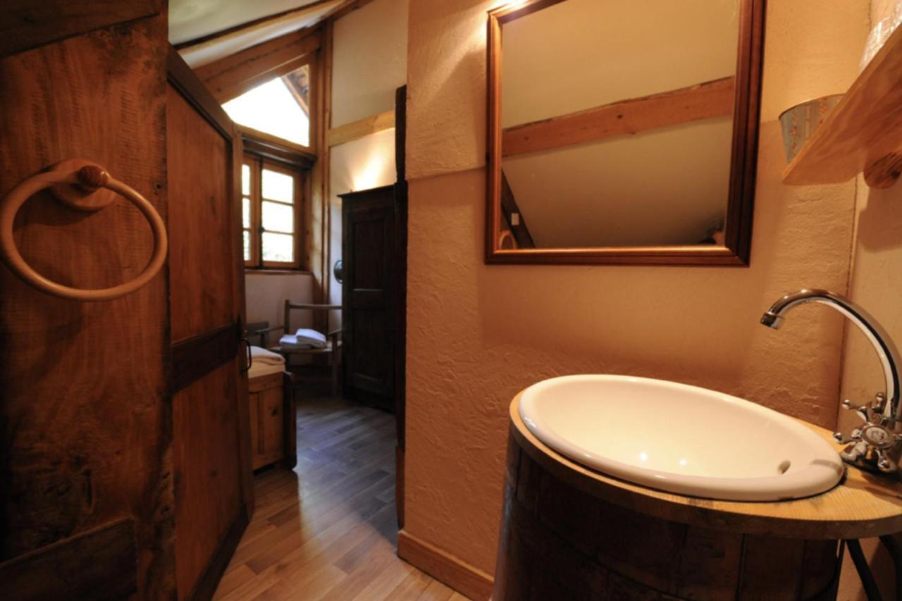 Relais Du Lac Noir Montsapey Экстерьер фото