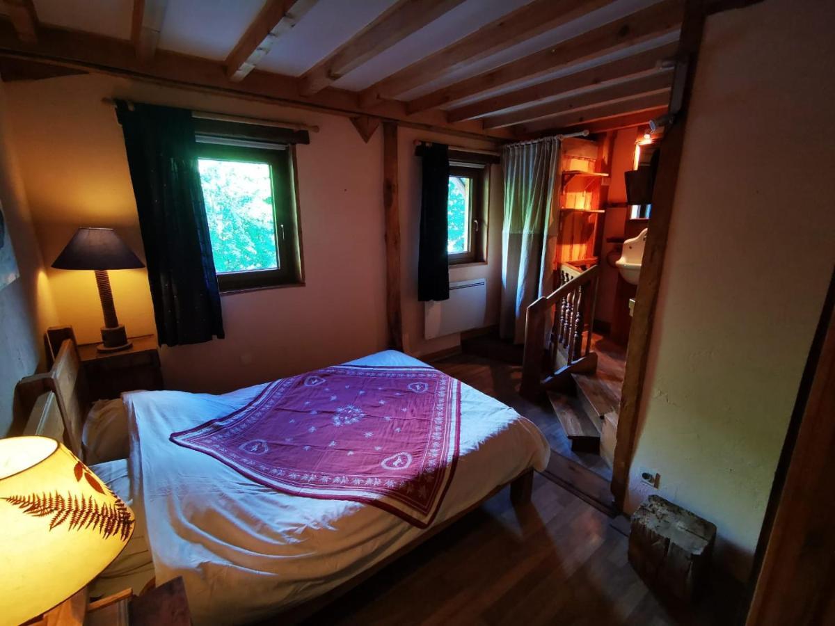 Relais Du Lac Noir Montsapey Экстерьер фото