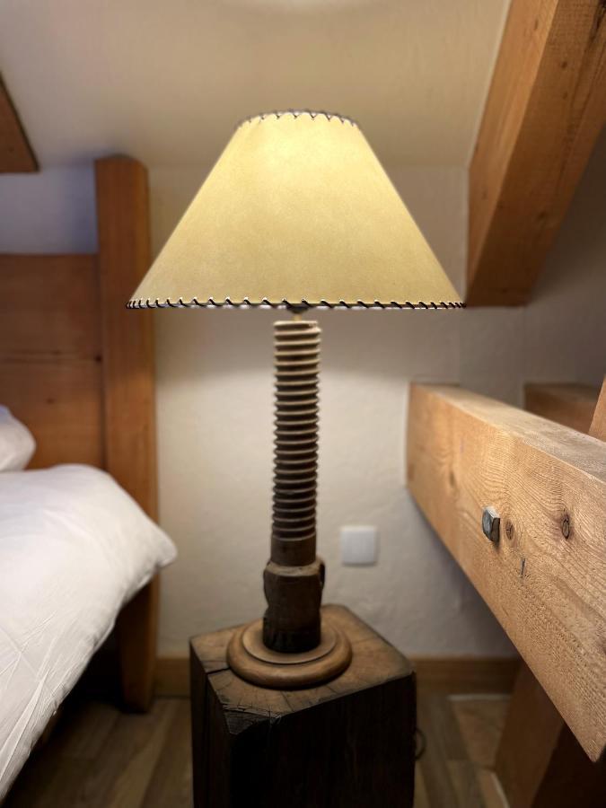 Relais Du Lac Noir Montsapey Экстерьер фото