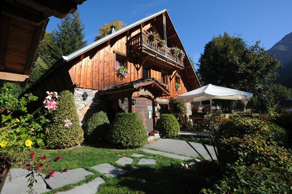 Relais Du Lac Noir Montsapey Экстерьер фото